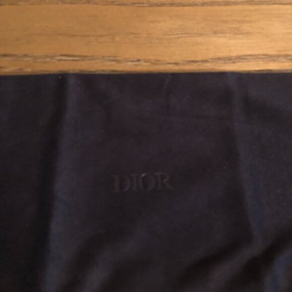 Dior Sunglasses Pouch NEW main image 4